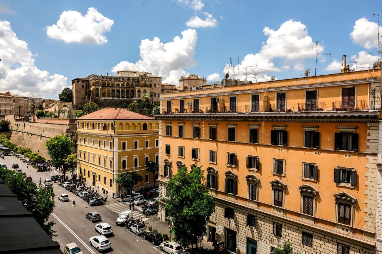 Family Apartment Near Vatican Museum Рим Экстерьер фото
