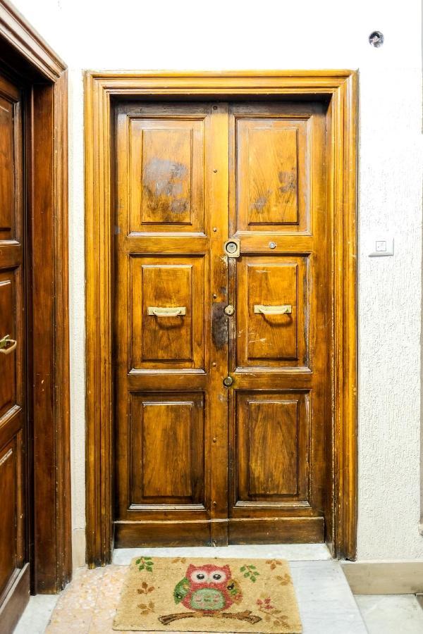 Family Apartment Near Vatican Museum Рим Экстерьер фото